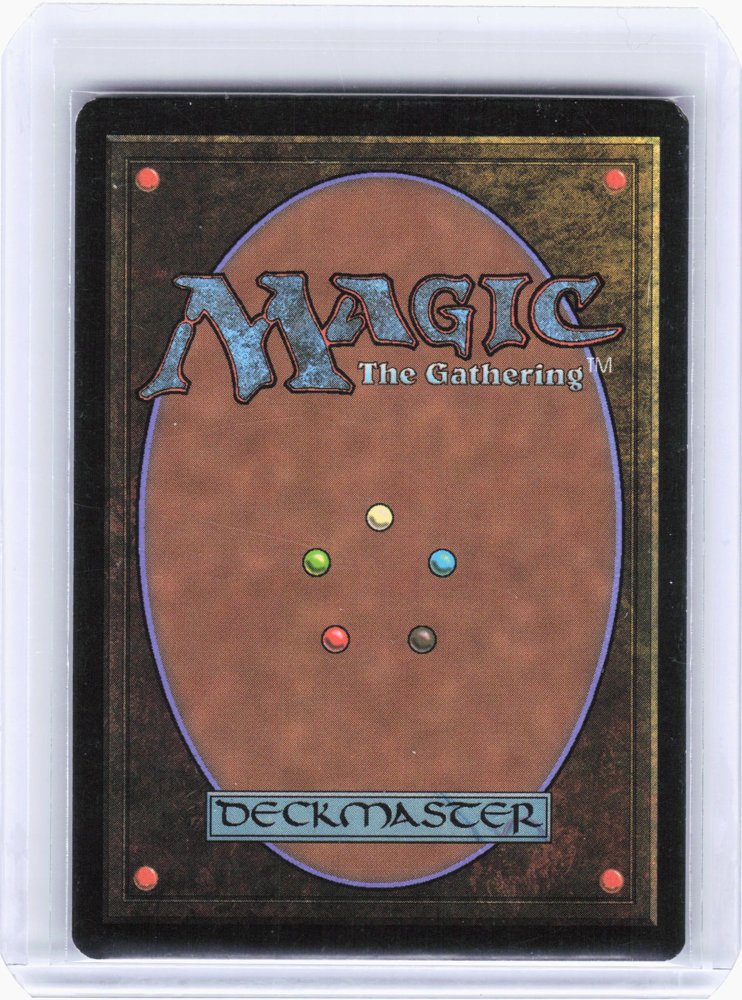 2001 Magic: The Gathering—Moment's Peace #251/350 Odyssey—Common Foil