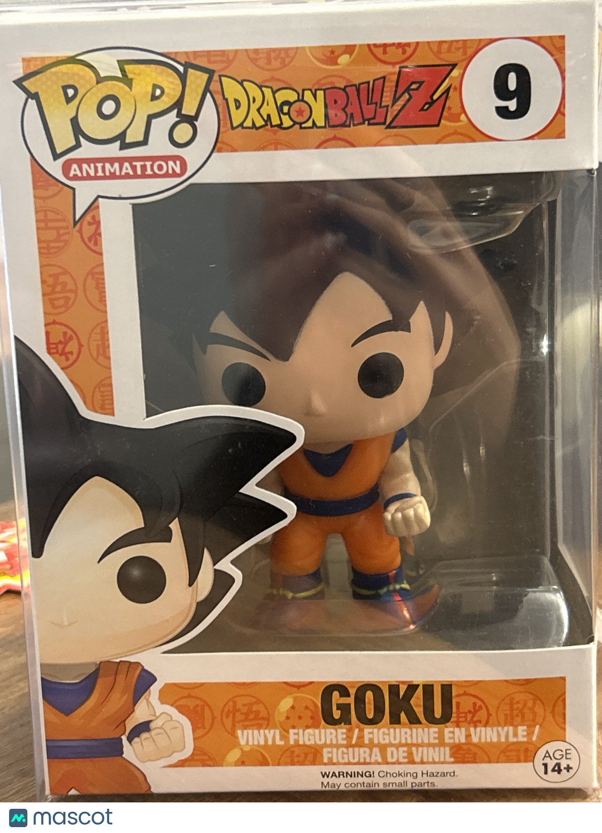 Funko Goku