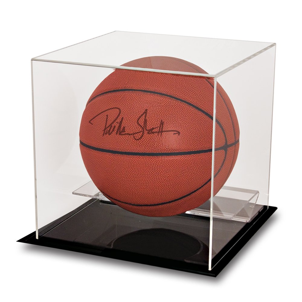 Display Case Ultra PRO Basketball & Figurine Display Case