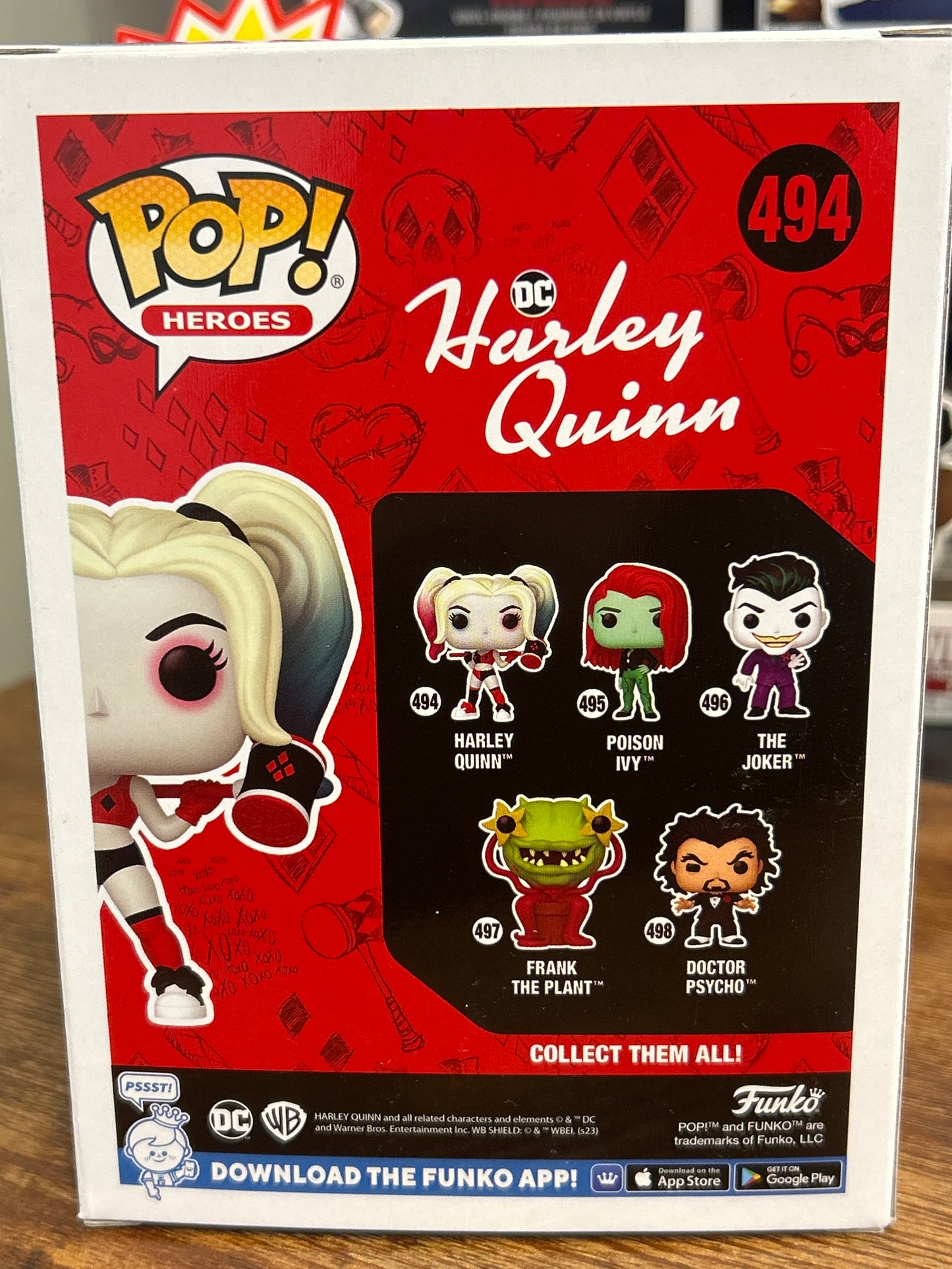 Funko Harley Quinn
