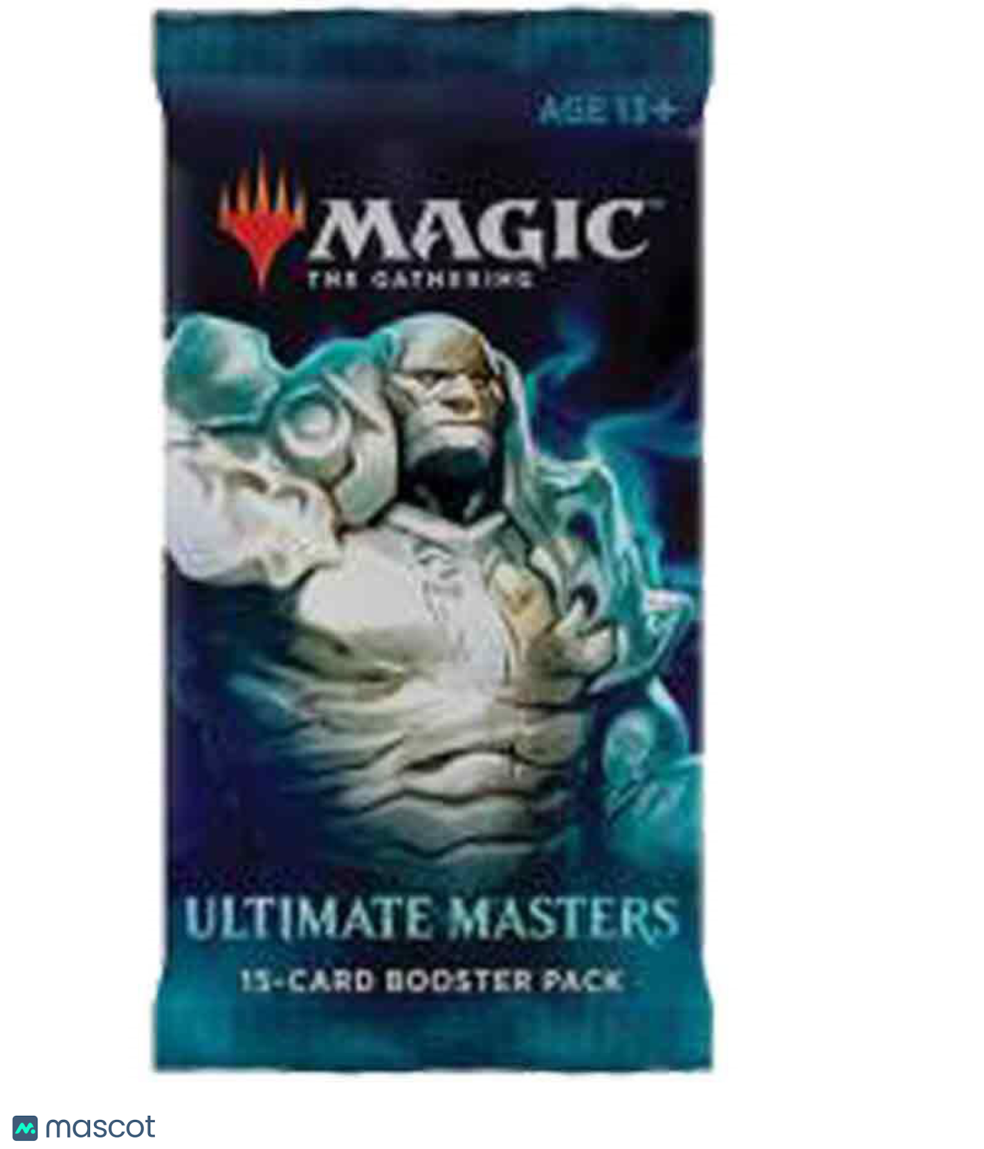 Magic The Gathering Ultimate Masters Booster Pack