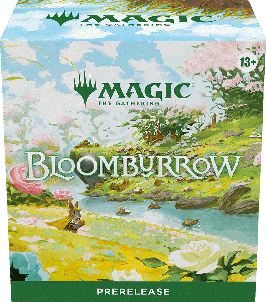 Sealed Saturdays - Bloomburrow