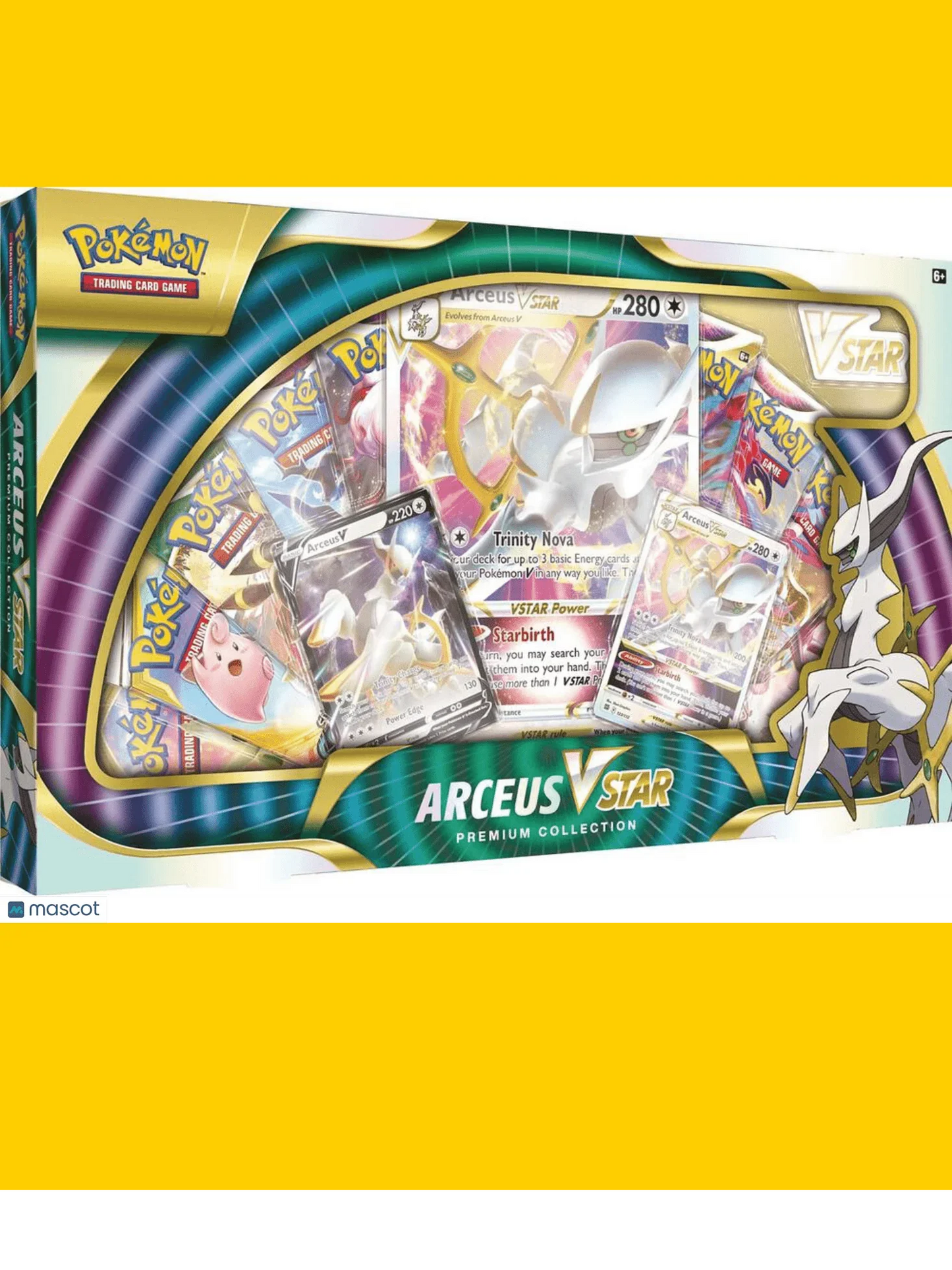 Pokemon Arceus Vstar Premium Collection (Lost Origin) Box - Papa Joey's Collectibles