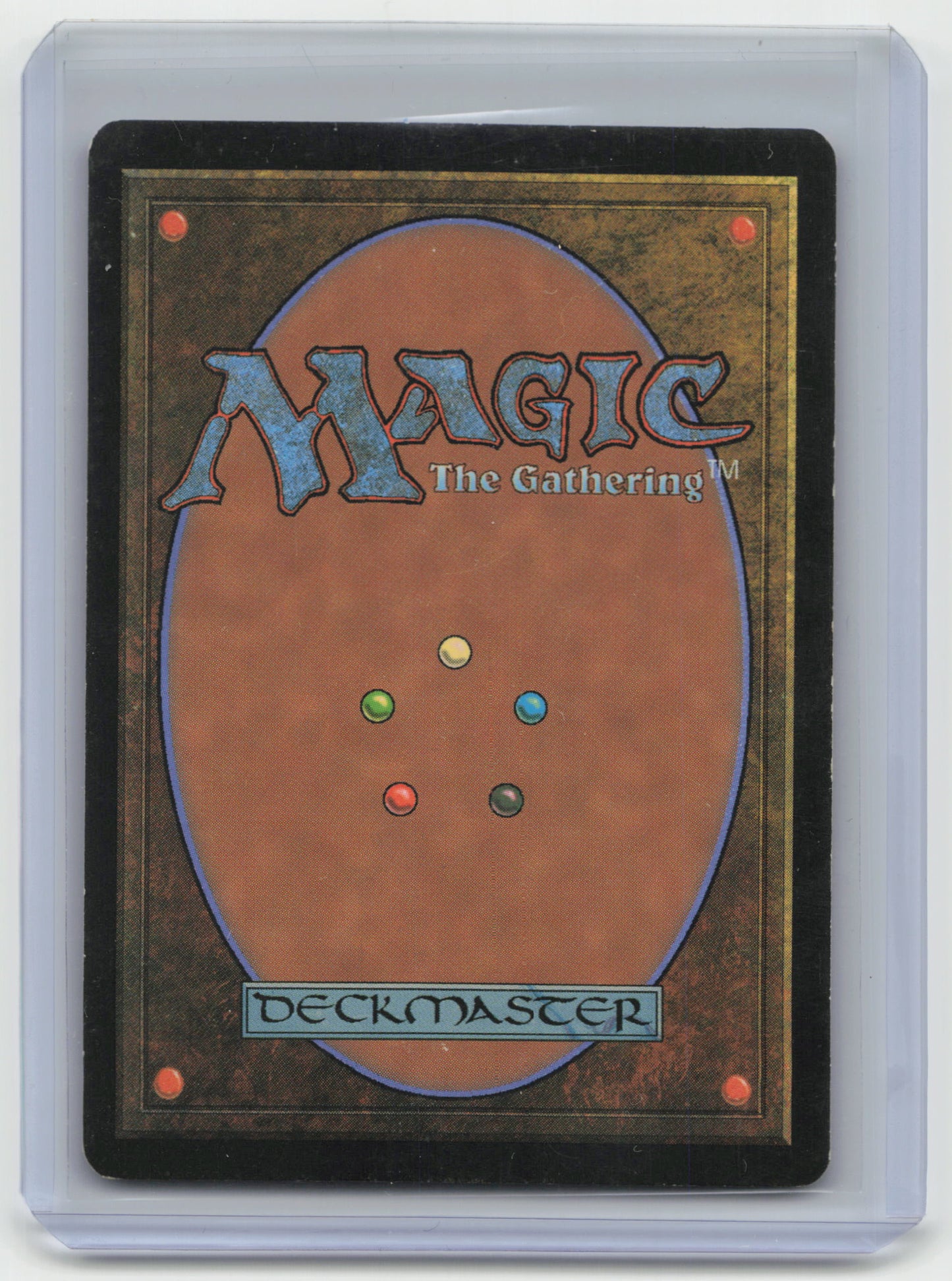 2003 Magic: The Gathering Undead Warchief Scourge #78/143 Mod Played