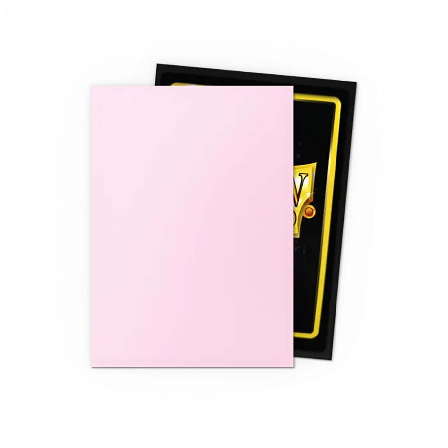 Dragon Shield Standard 20 Pt. Blossom Matte Card Sleeves