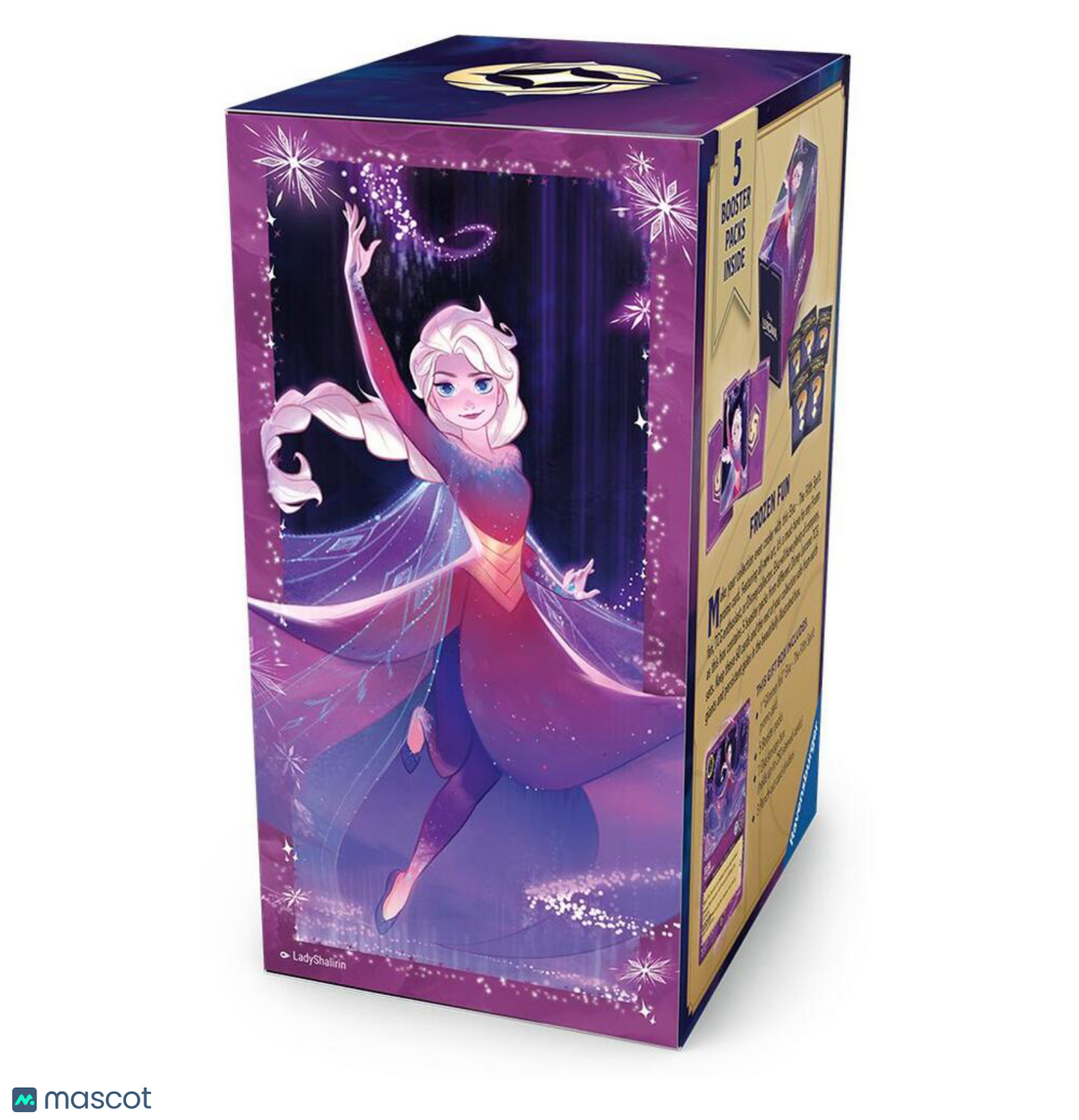 Lorcana Fabled Gift Box