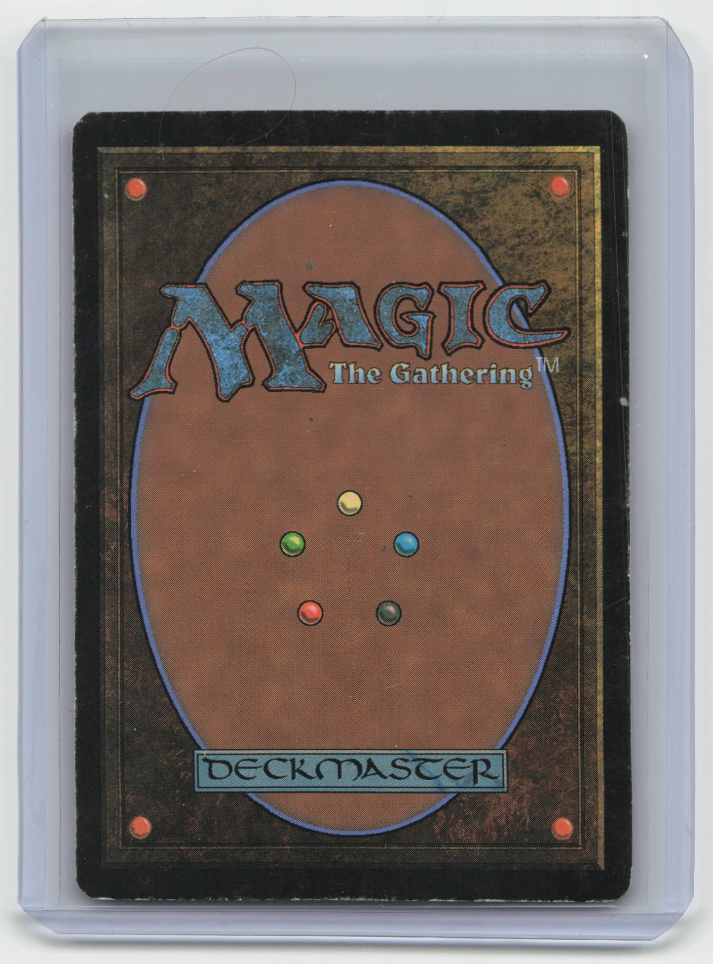2003 Magic: The Gathering Undead Warchief Scourge #78/143 Heavily Played