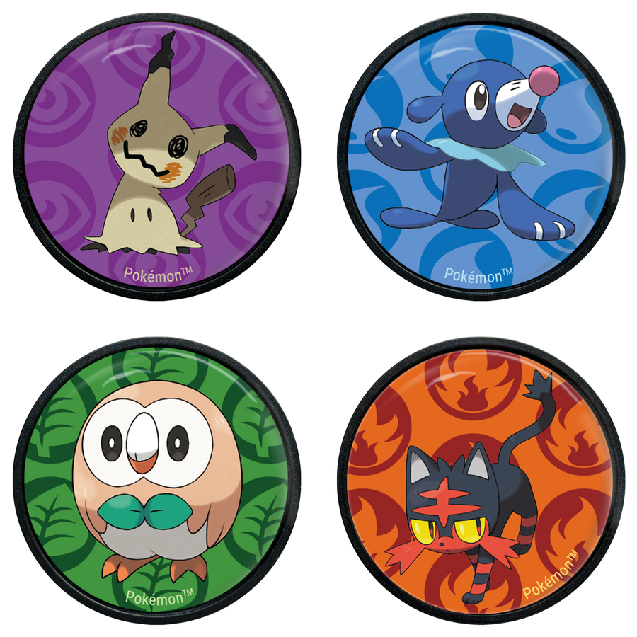 Ultra PRO | Pokemon (Alola) ALCOVE Click Deck Box - Papa Joey's Collectibles