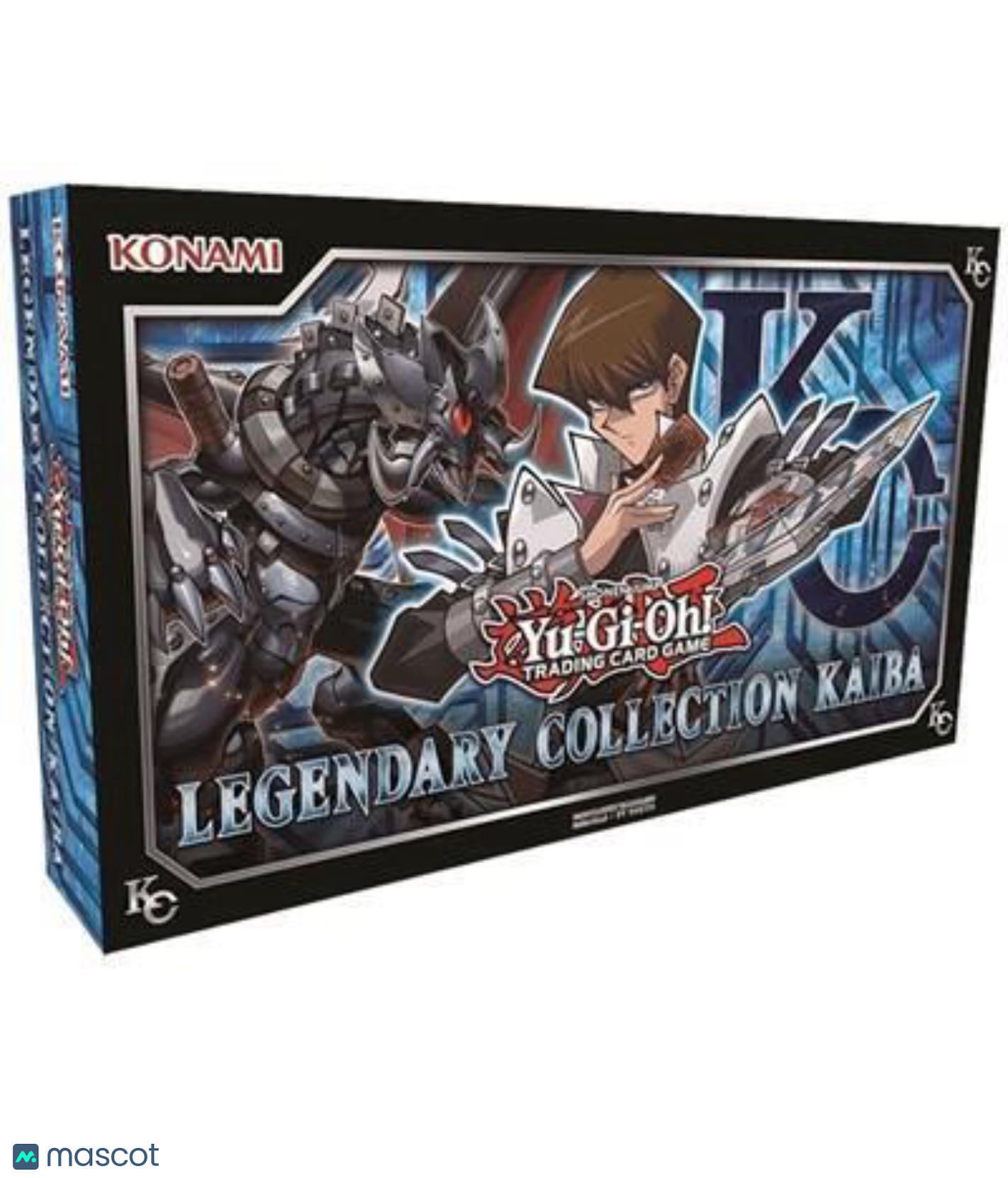YuGiOh! Legendary Collection Kaiba Box