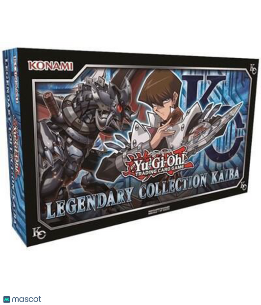 YuGiOh! Legendary Collection Kaiba Box