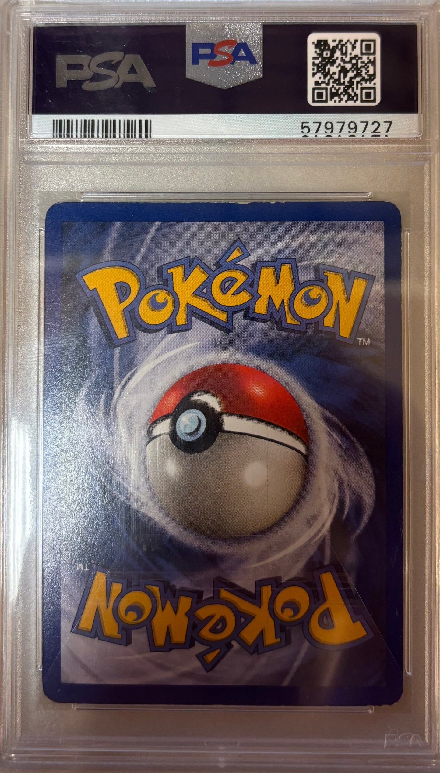 Victreebel 1999 Pokemon Jungle #14 Holo PSA 5