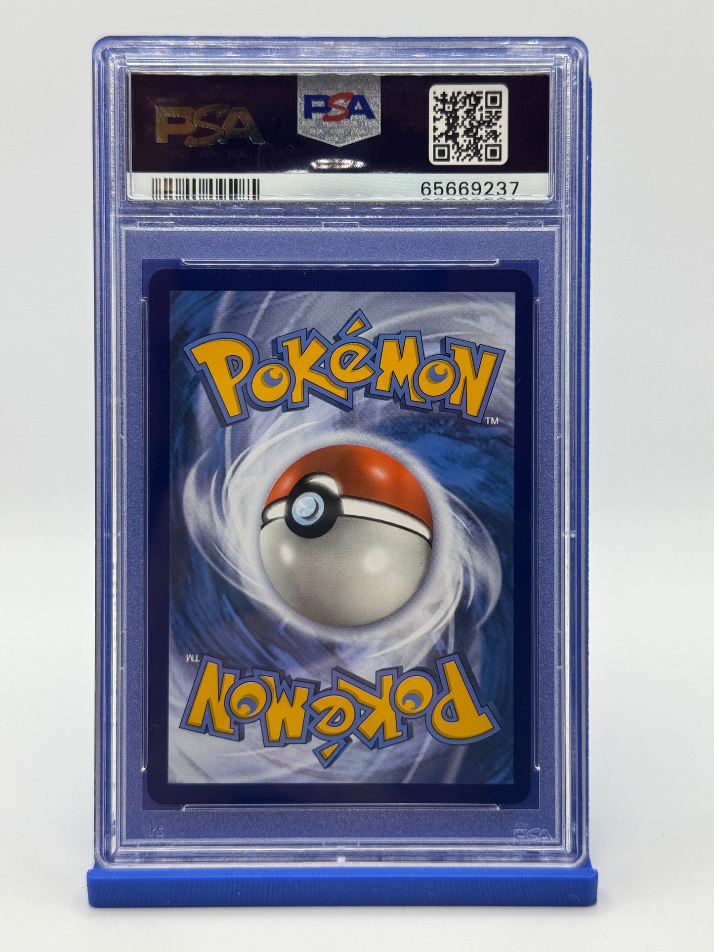 2022 Pokemon Umbreon VMAX Brilliant Stars: Trainer Gallery Rare #TG23 PSA 10