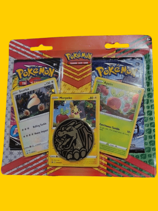 Pokemon Two Pack Blister (Fusion Strike Chilling Reign) Blister Pack