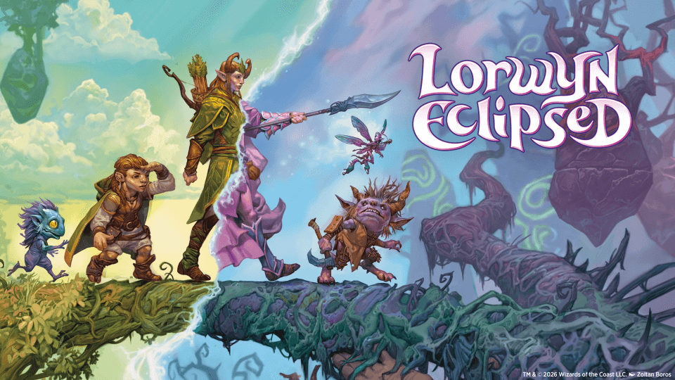 Commander Party – Lorwyn Eclipsed