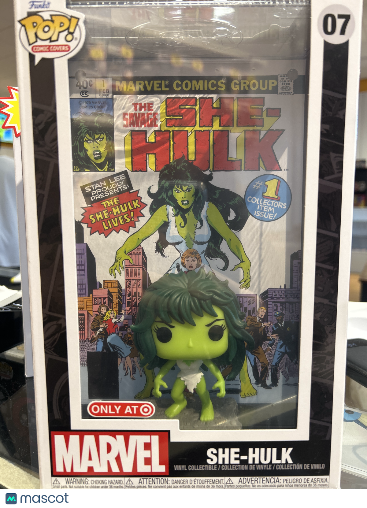Funko She-Hulk Marvel's The Avengers Target