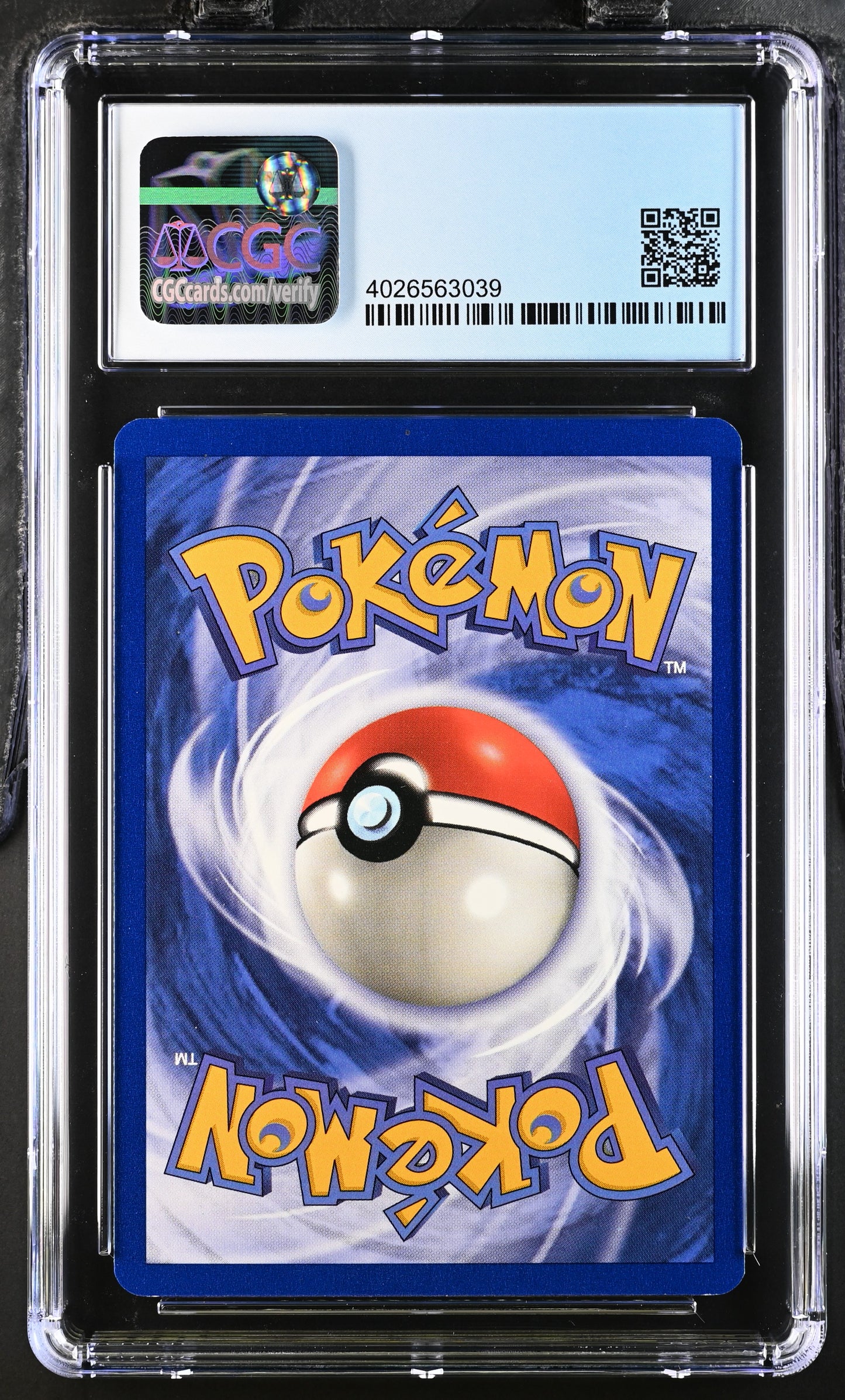 1999 Pokemon—Articuno #2/62 Fossil—Holo Rare CGC 7.5