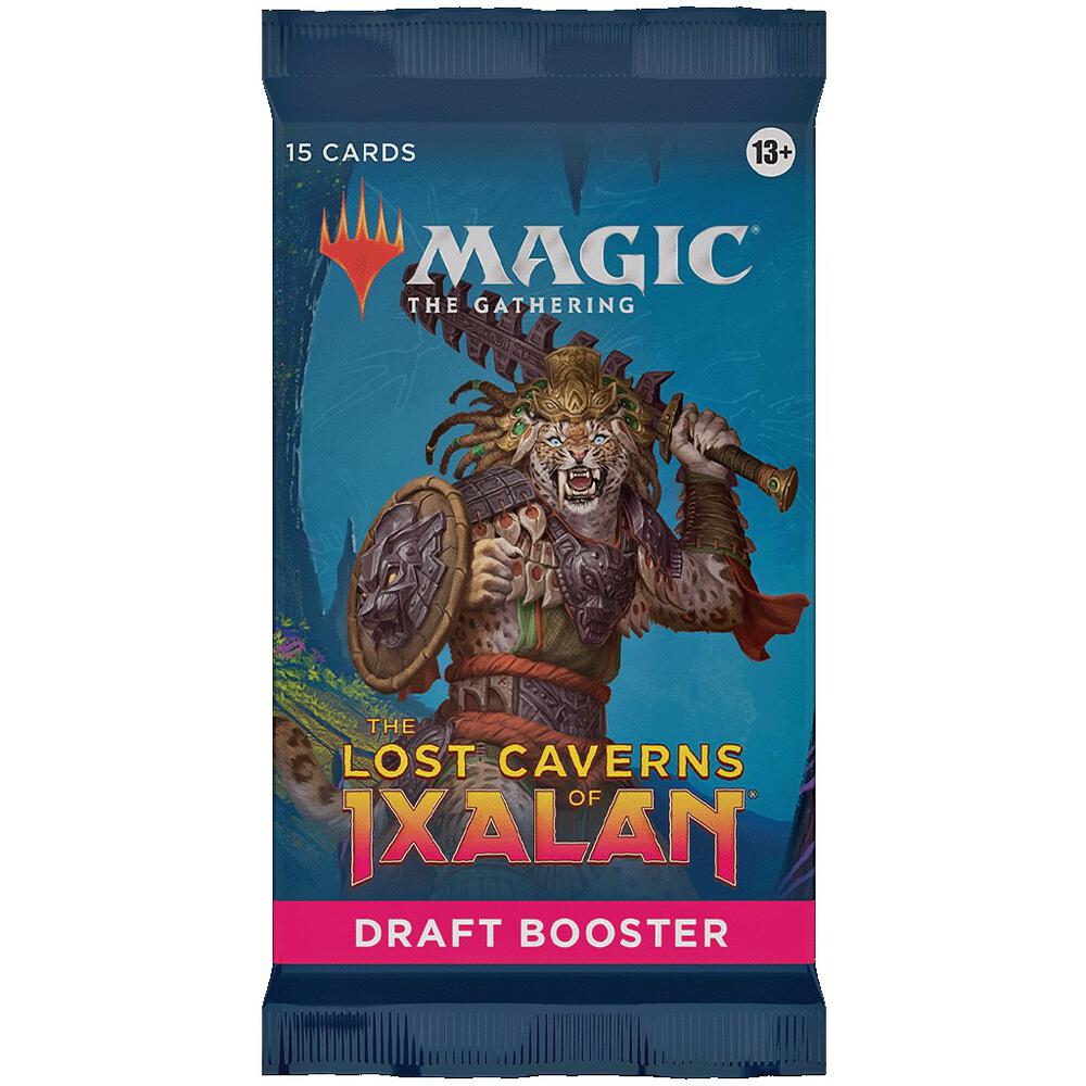 Saturday Night Draft - Lost Caverns of Ixalan