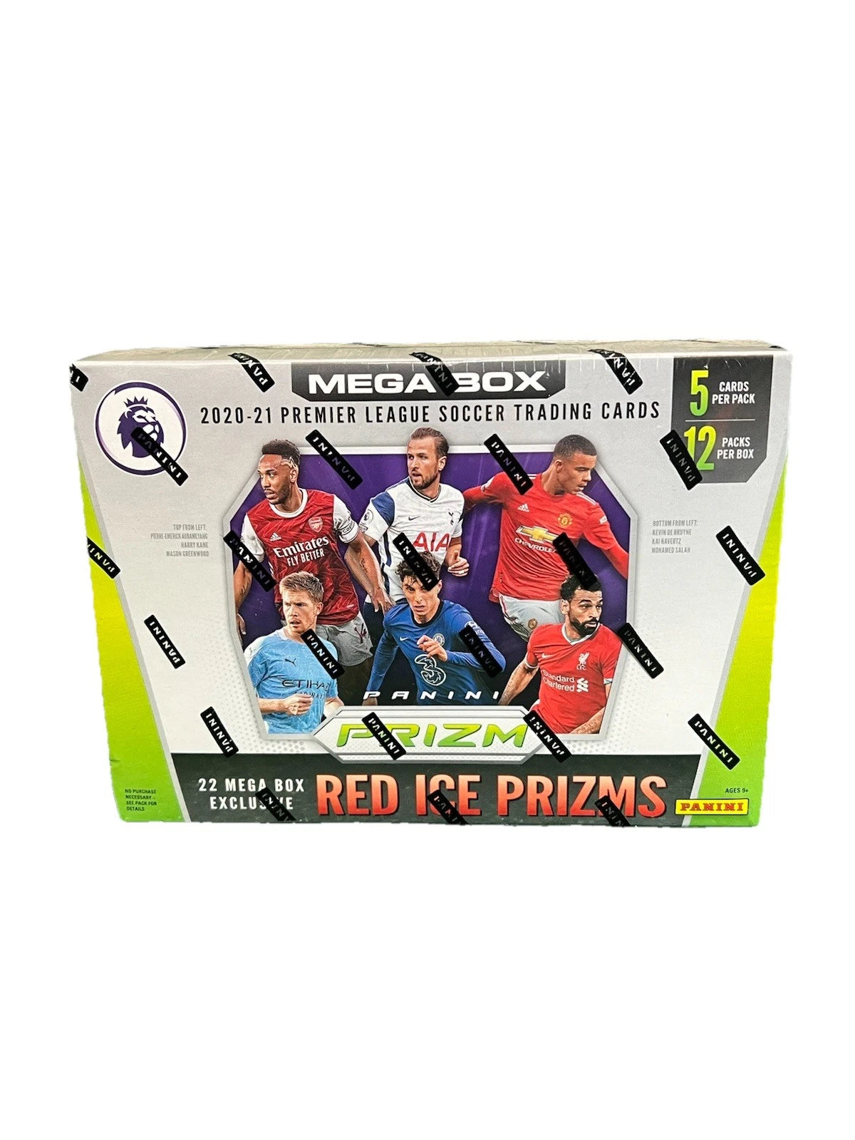 2020-21 Premiere League Soccer Mega Box