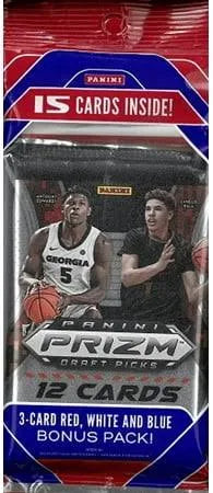 2020-21 Prizm Draft Picks Basketball Value Pack
