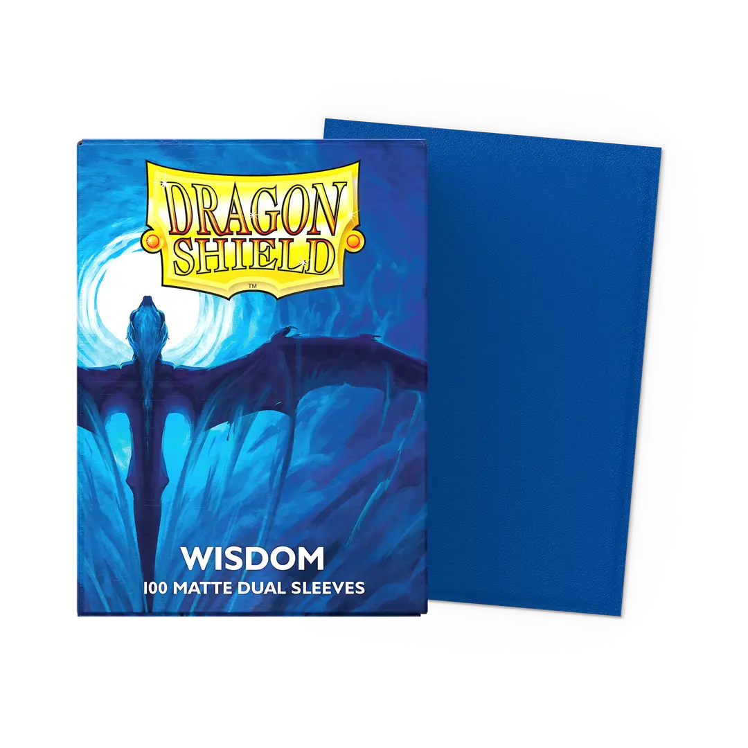 Dragon Shield—Matte Dual Card Sleeves
