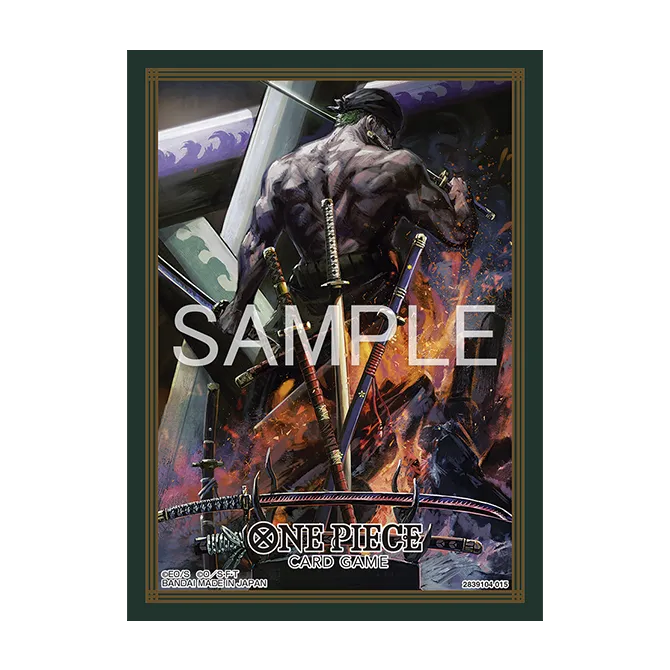 One Piece Card Sleeves Volume 14