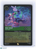 2025 Lorcana—Max Goof - Chart Topper #77 Fabled—Legendary Foil [Lightly Played]
