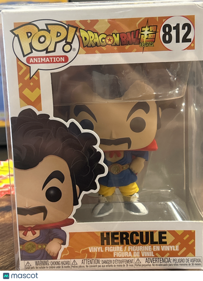 FunkoDragon Ball Z Hercule #