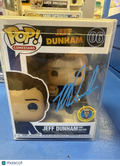 Funko Jeff Dunham and Walter #06 Exclusive Jeff Dunham Auto