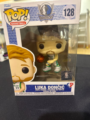 POP! BASKETBALL MAVERICKS 128 LUKA DONCIC