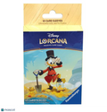 Lorcana Standard (Scrooge McDuck, Richest Duck in the World) Card Sleeves 65 Ct - Papa Joey's Collectibles