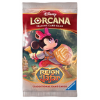 2025 Disney Lorcana TCG: Reign of Jafar Booster Pack