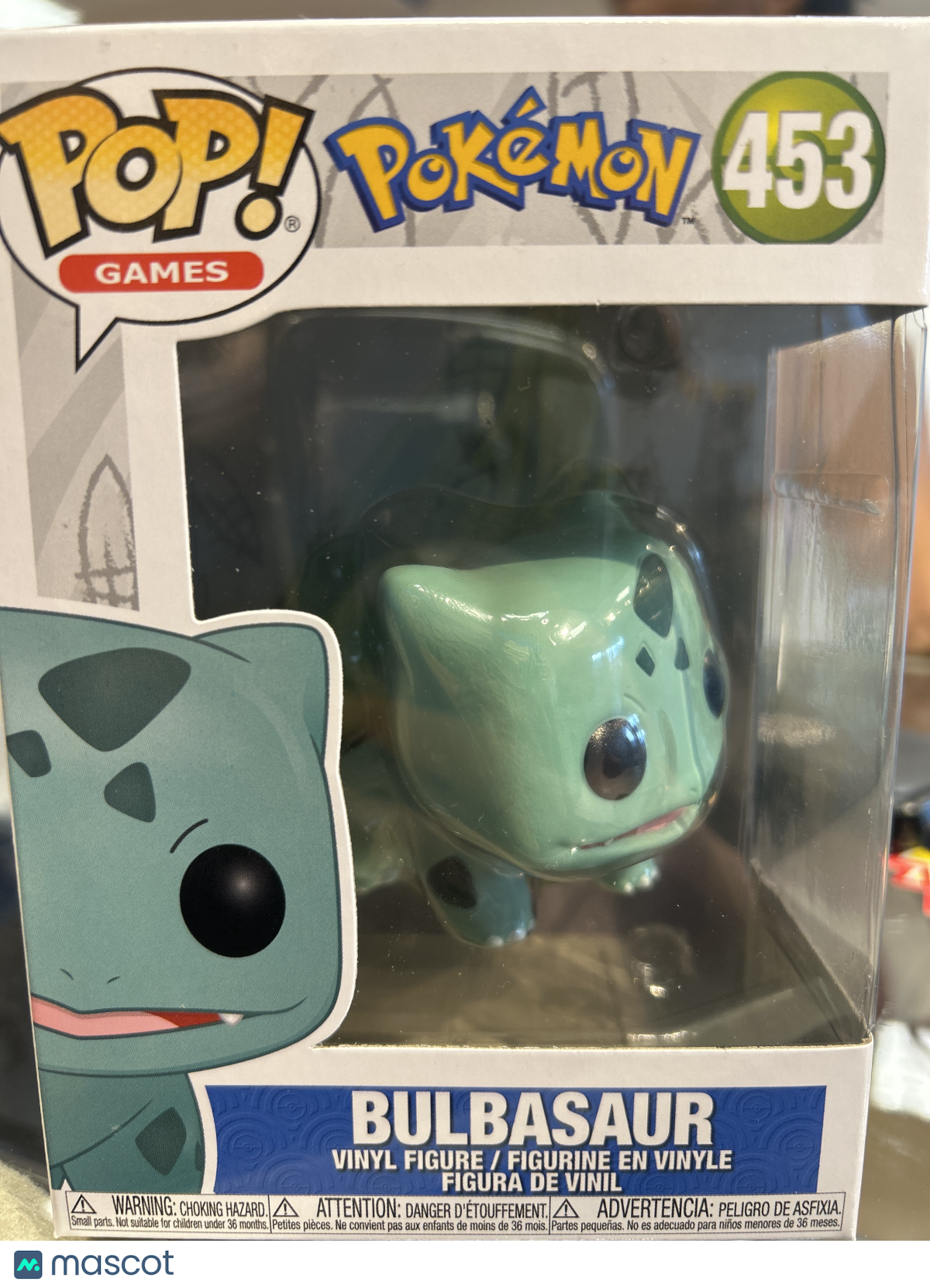 Funko Bulbasaur