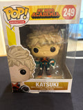POP! Animation My Hero Academia 249 KATSUKI