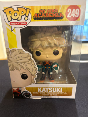 POP! Animation My Hero Academia 249 KATSUKI