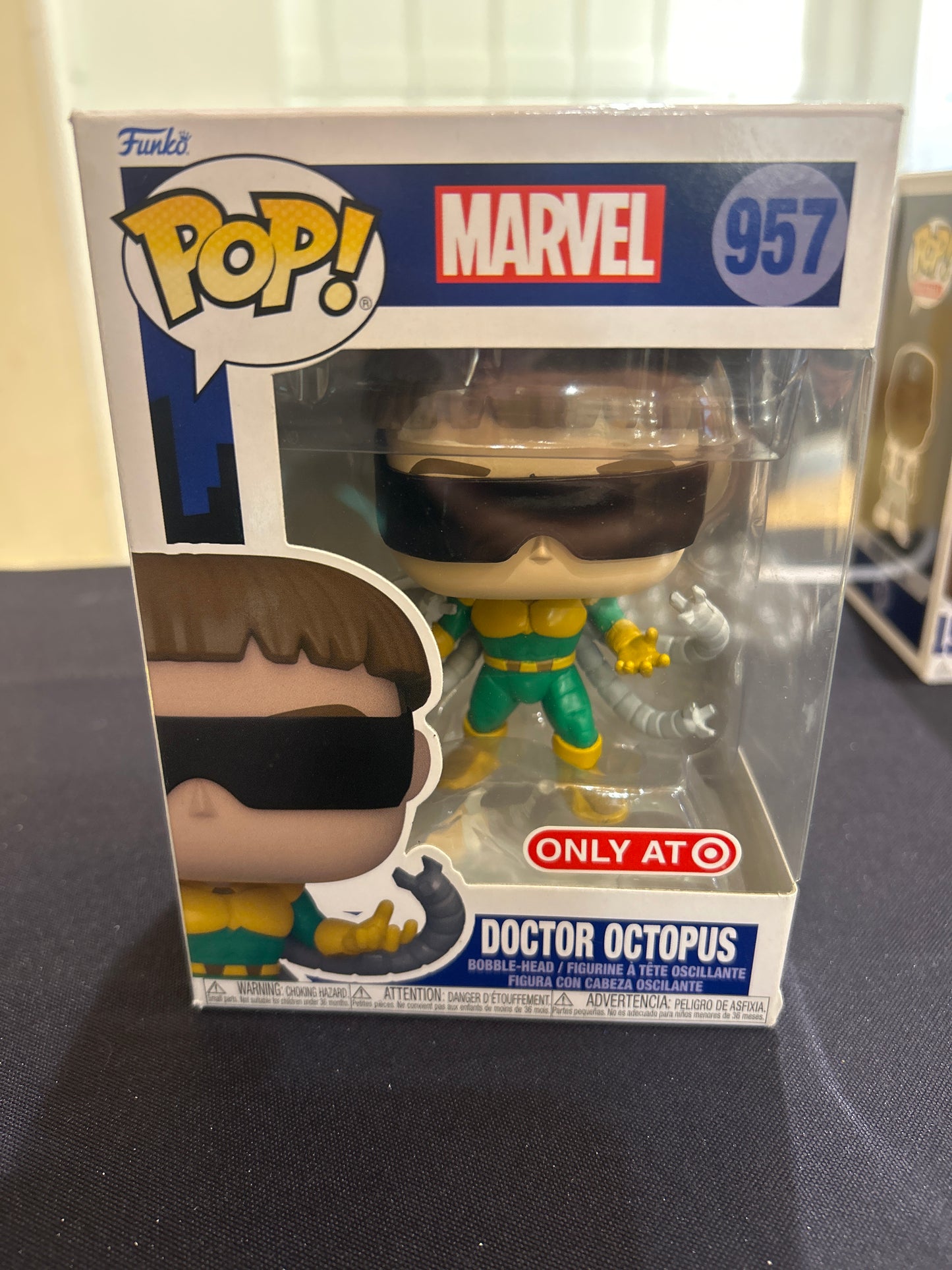 POP! MARVEL 957 Doctor Octopus