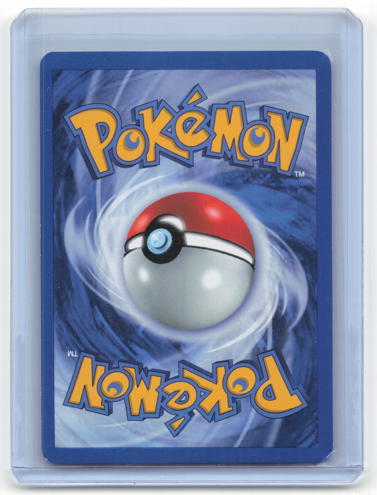 2001 Pokemon Entei Neo Revelation #34 Damaged