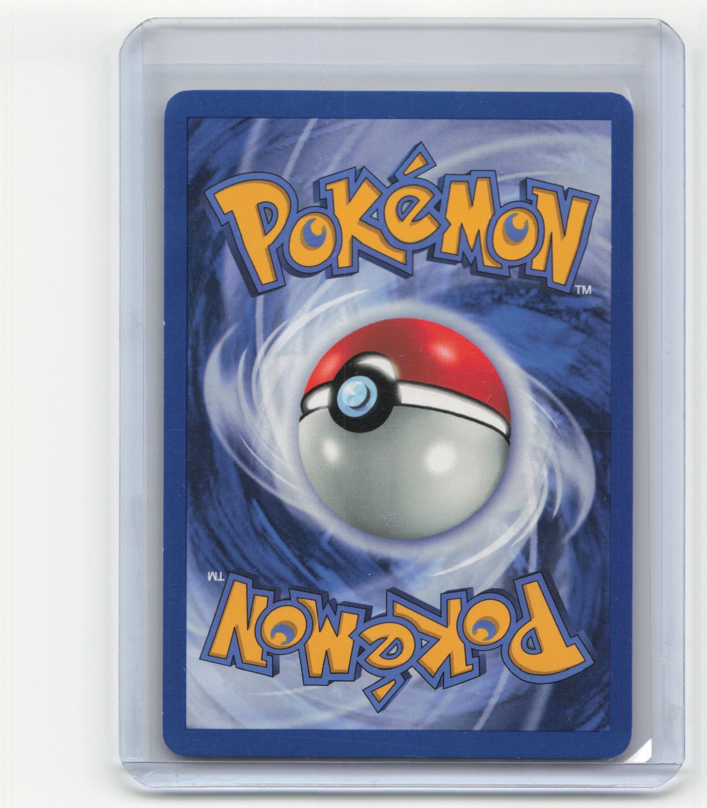 2001 Pokemon Entei Neo Revelation #34 Damaged