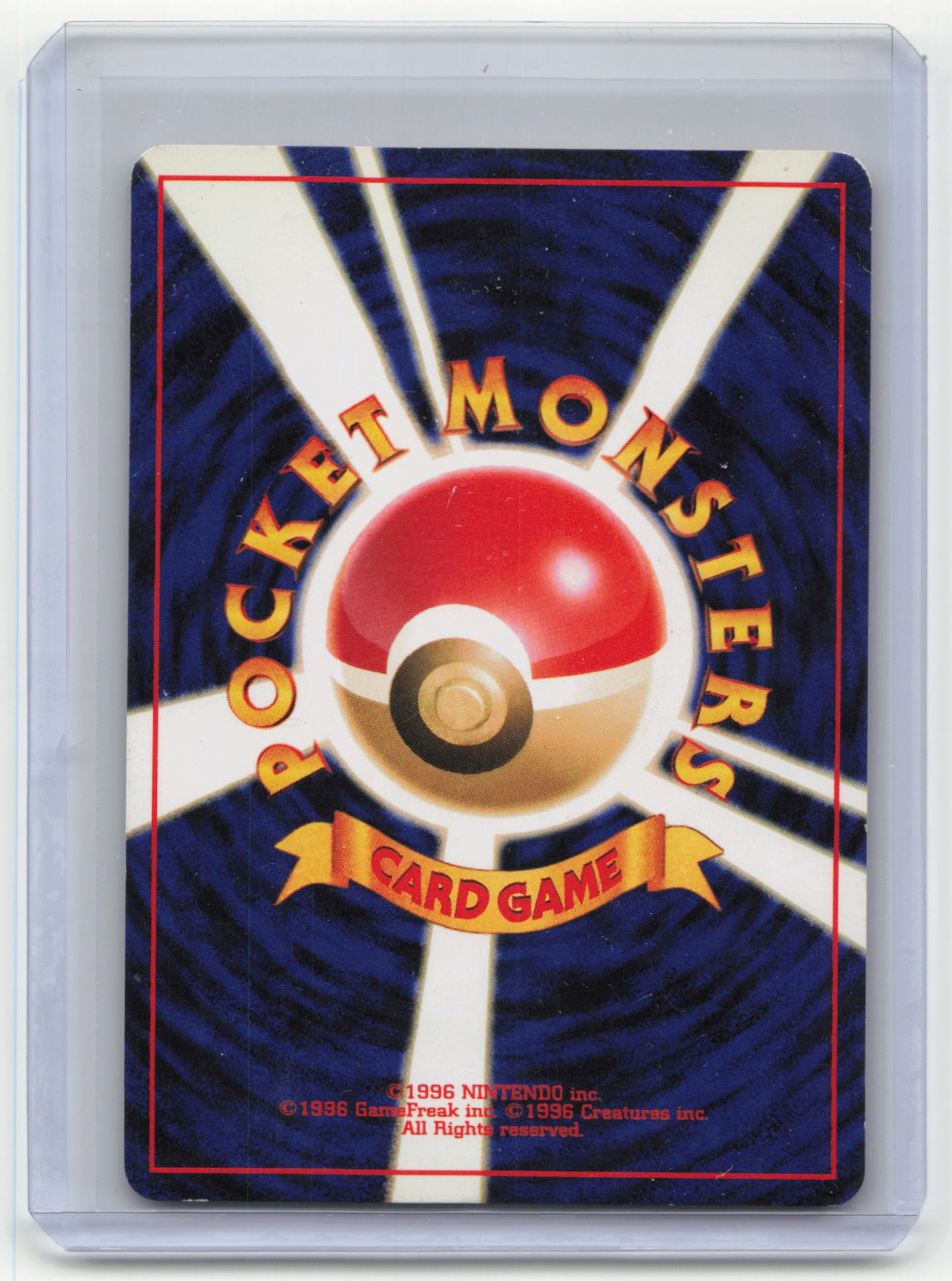 2000 Pokemon Porygon2 Awakening Legends #No.233 Japanese Moderately Played