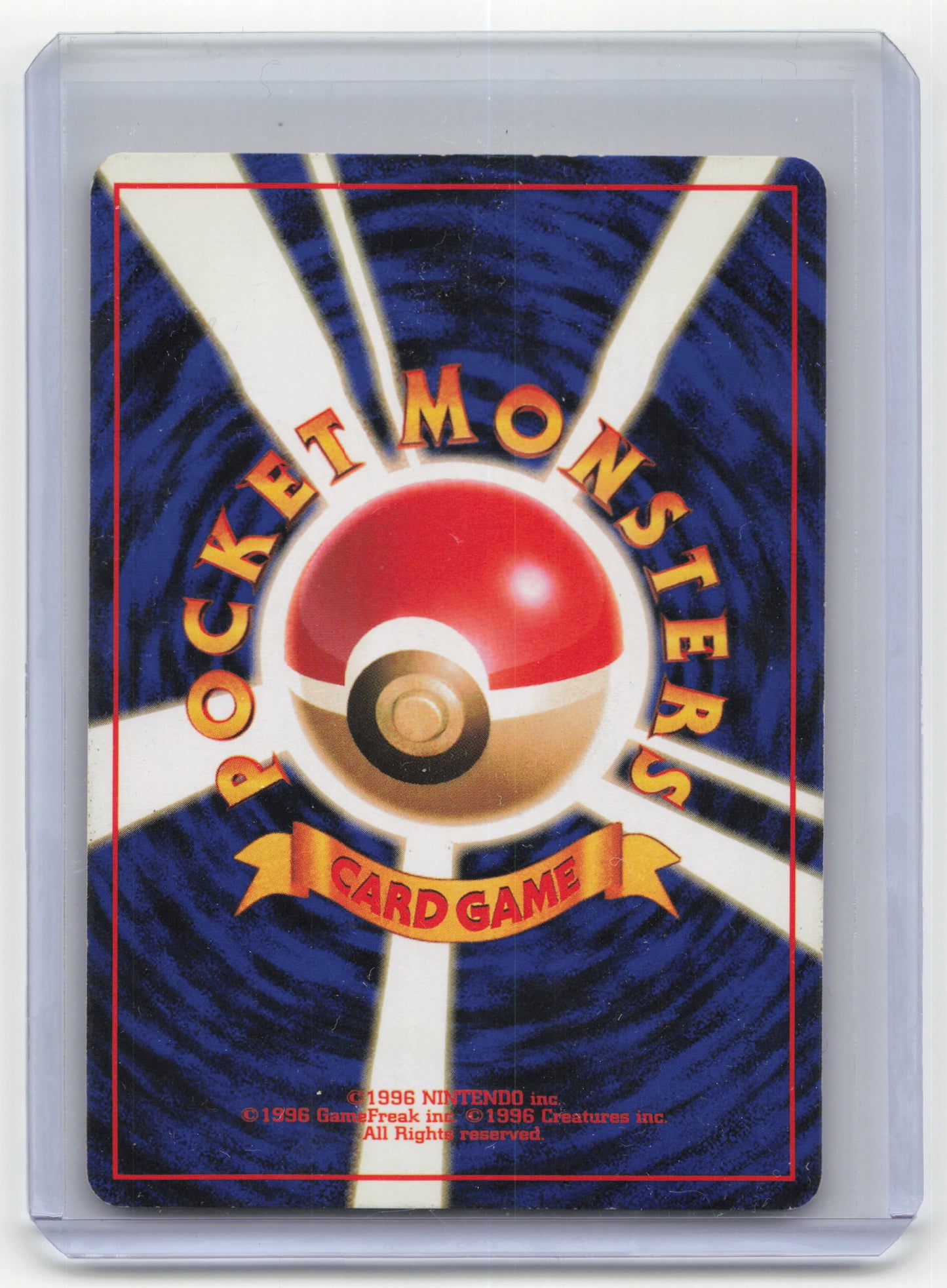 1997 Pokemon Dark Flareon Rocket Gang #No.136 Japanese Near Mint