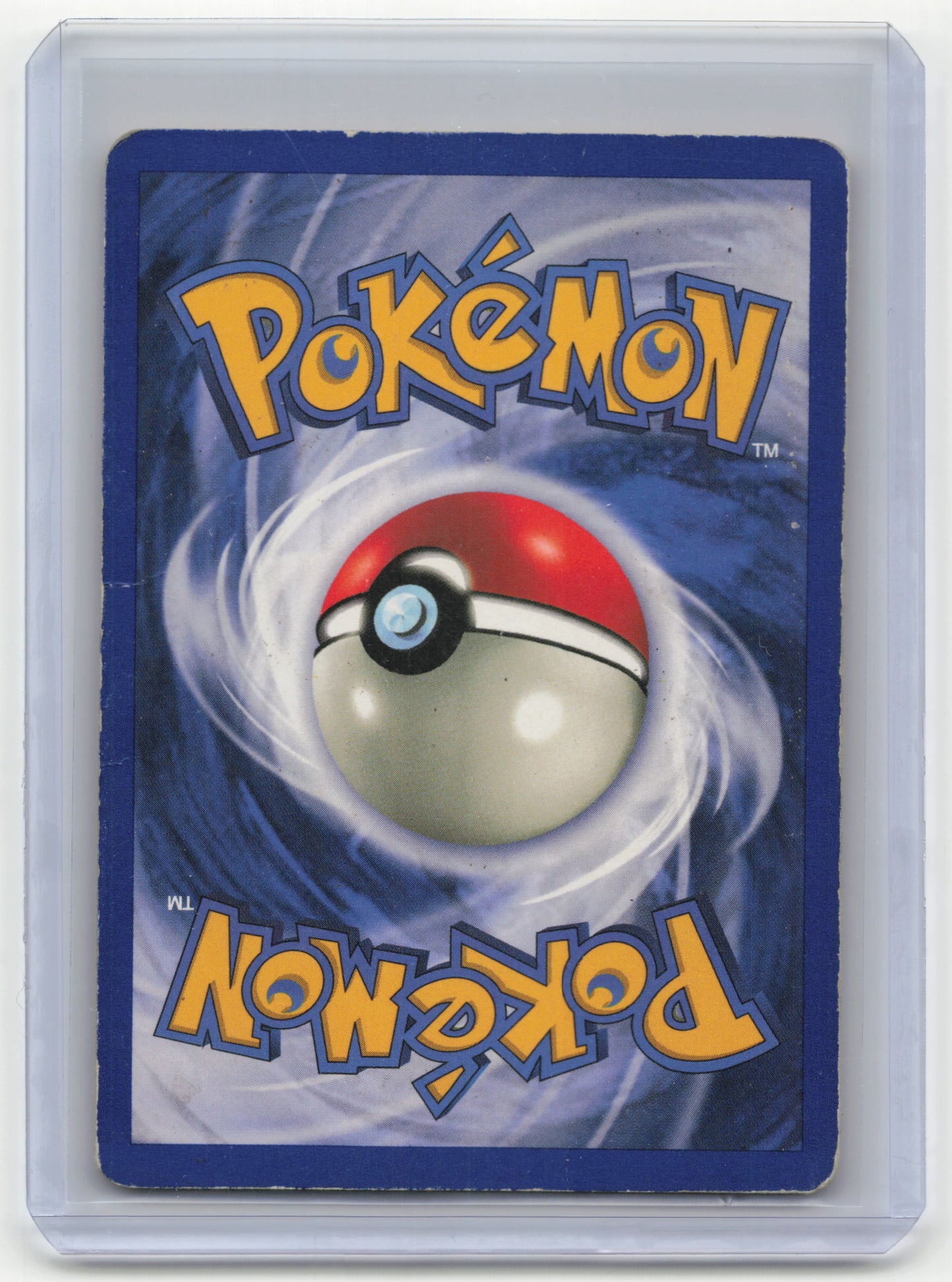 1999 Pokemon Vaporeon Jungle #12/64 Damaged