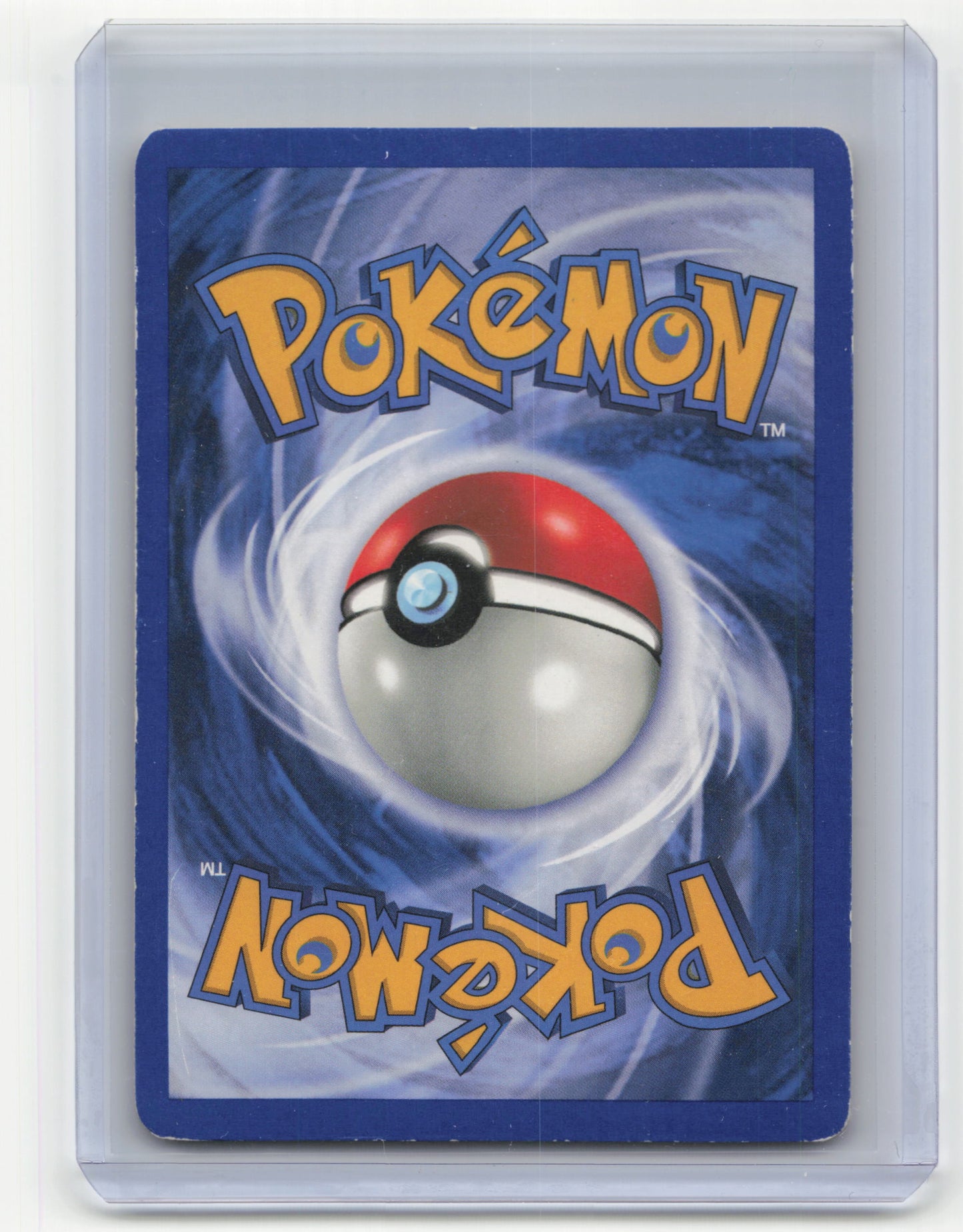 2001 Pokemon Unown [A] Neo Discovery #33/75 Moderately Played