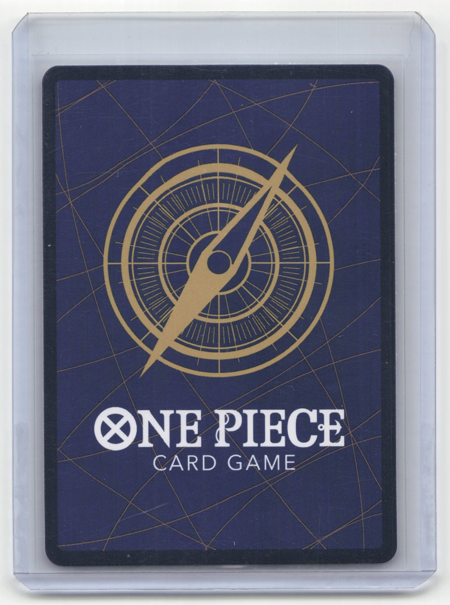 2023 One Piece Card Game Zeus A Fist of Divine Speed #OP11-106