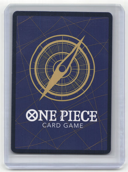 2023 One Piece Card Game—Shuraiya #OP06-009 Wings of the Captain—