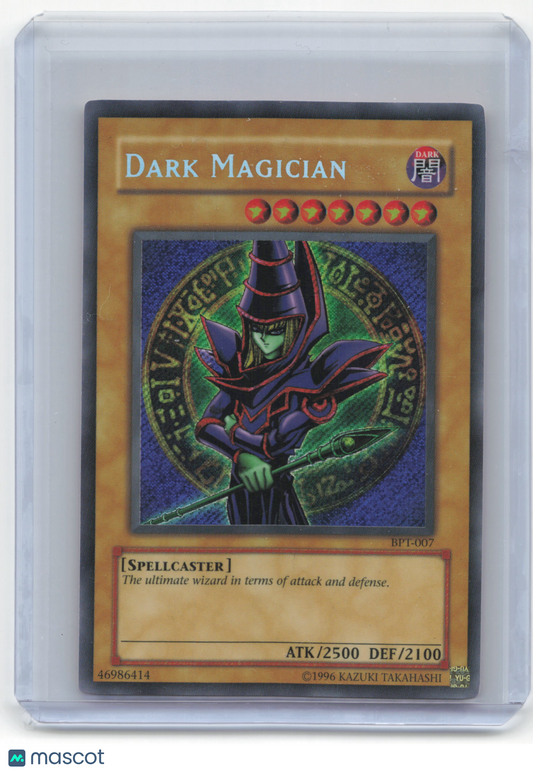 Yu-Gi-Oh! Dark Magician 2003 Collectors Tin #BPT-007 Near Mint