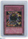 2003 Yu-Gi-Oh!—Mask of Restrict #LON-018 Labyrinth of Nightmare—Ultra Rare