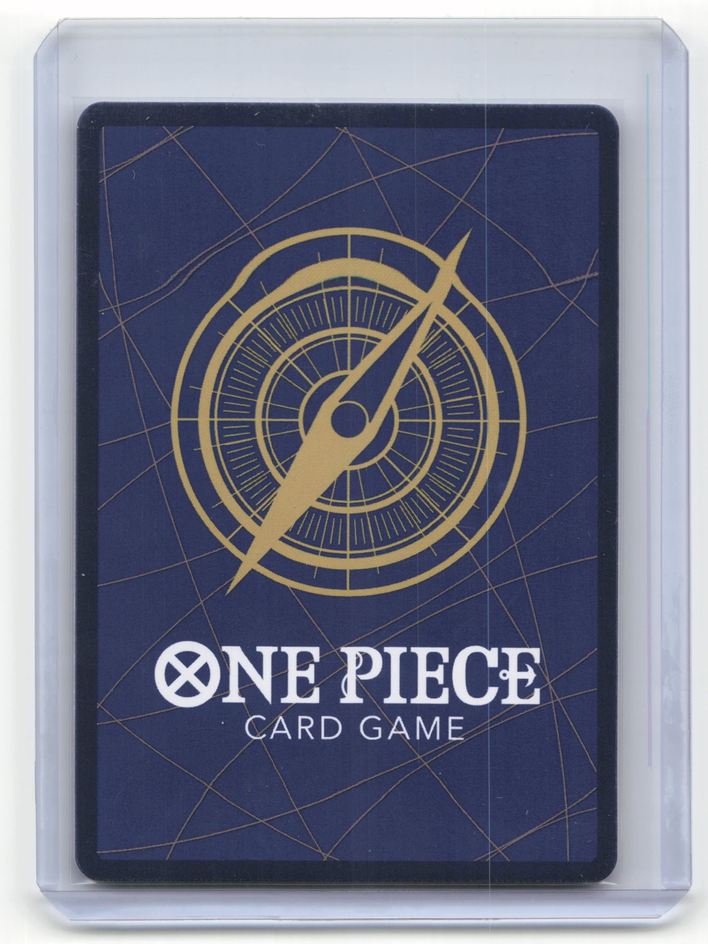 2024 One Piece Card Game Roronoa Zoro Wings of the Captain #OP06-118 Near Mint