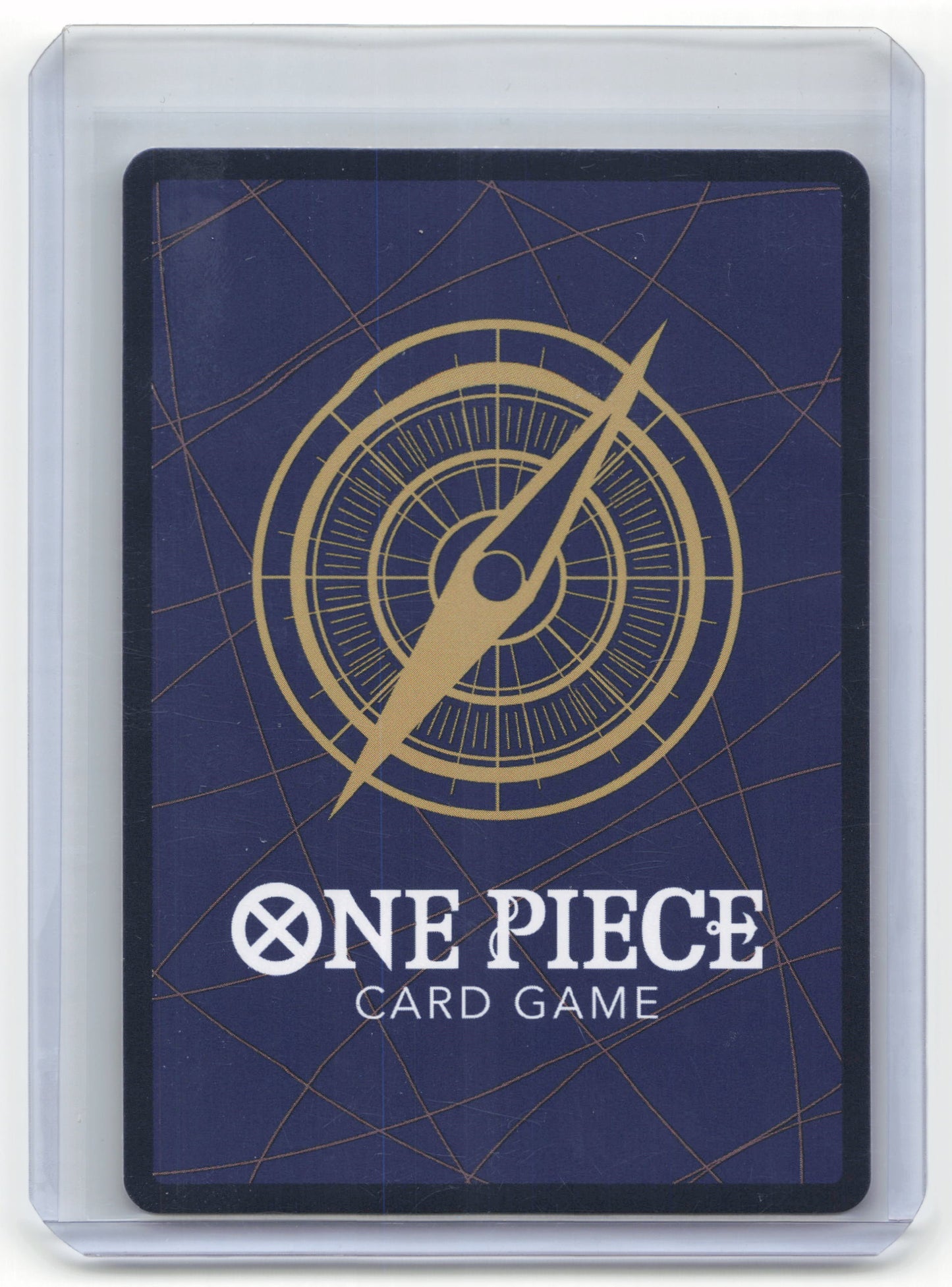 2024 One Piece Card Game Gol D. Roger Emperors in the New World #OP09-118 NM