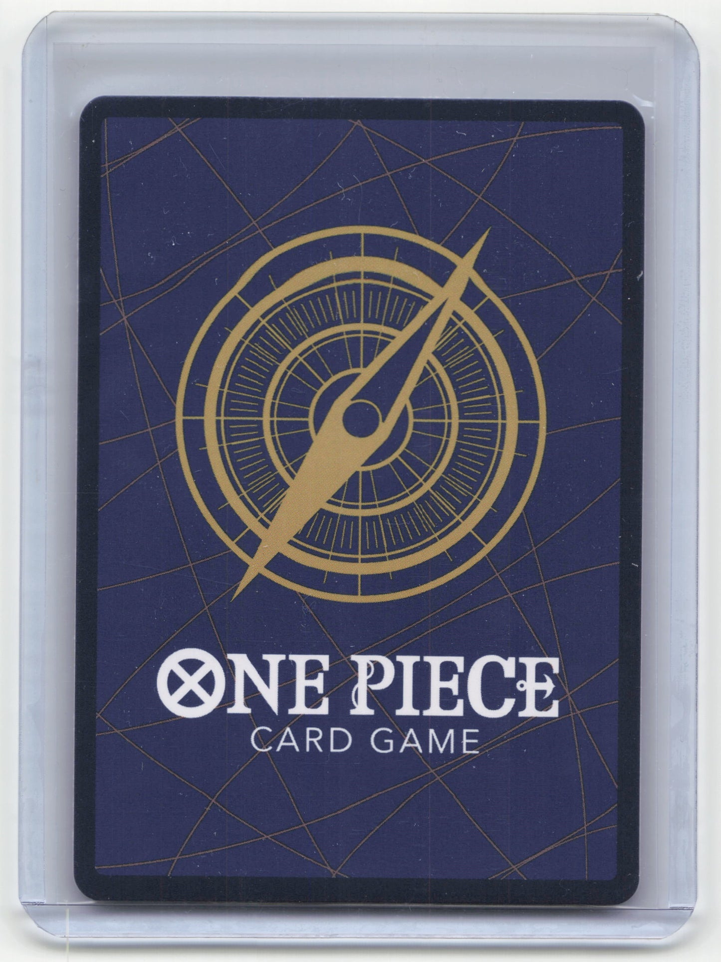 2023 One Piece Card Game Kuzan Paramount War #OP02-121 Near Mint