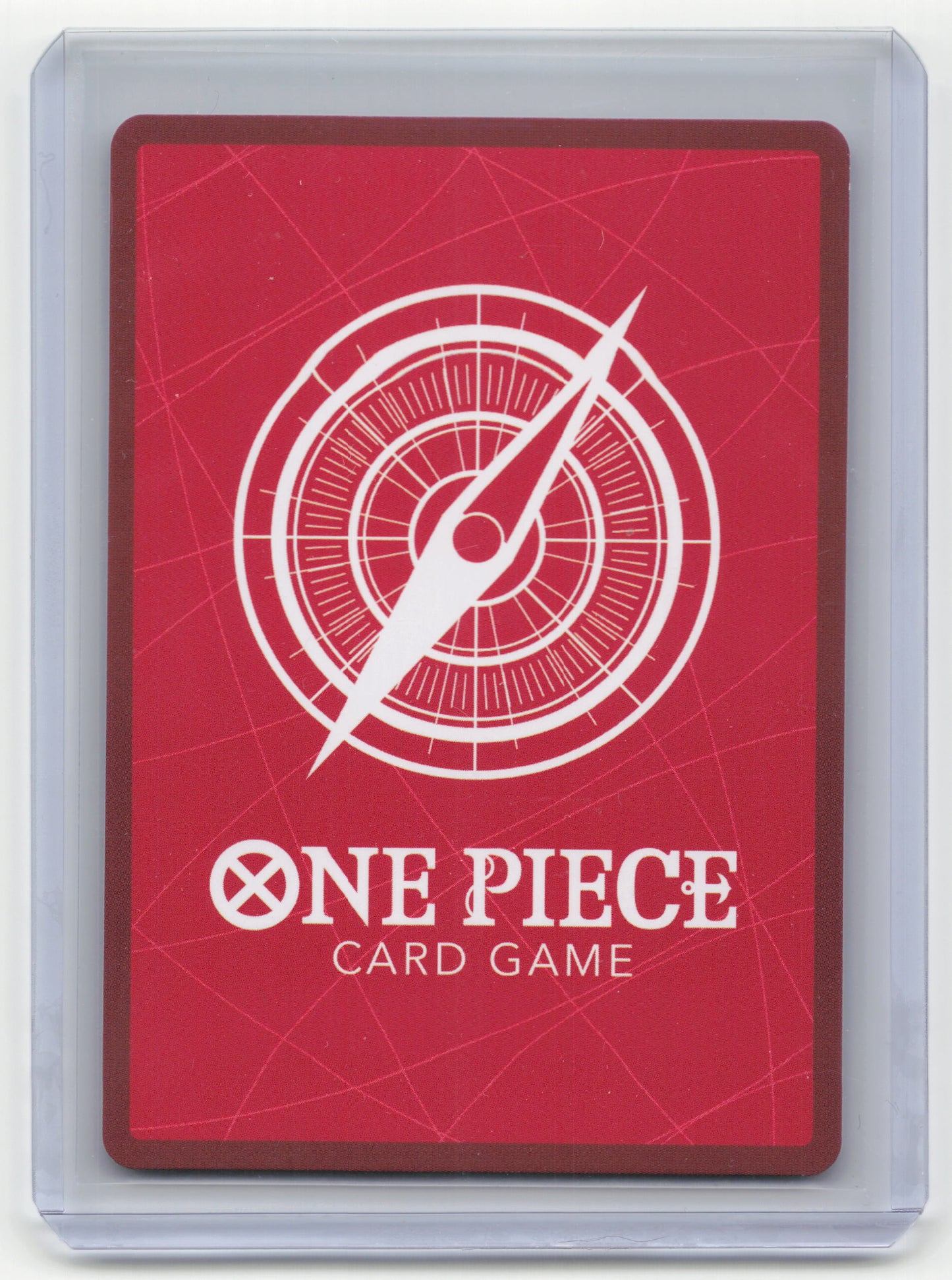 2025 One Piece Card Game Smoker Royal Blood #OP10-001 Near Mint