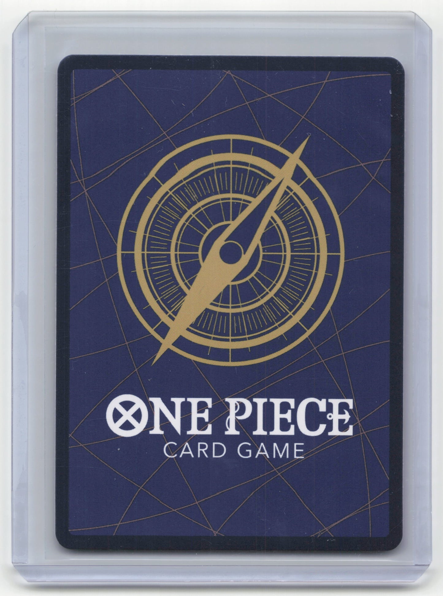 2024 One Piece Card Game Silvers Rayleigh Two Legends #OP08-118 Near Mint